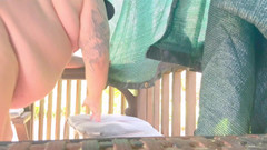 Hand-Free-Daddy-Chub: Dominant Verbal Grey Haired Older Man Orders You to Suck...