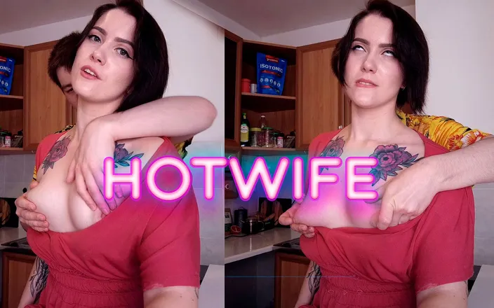 Stacy Moon: Hot wife's game