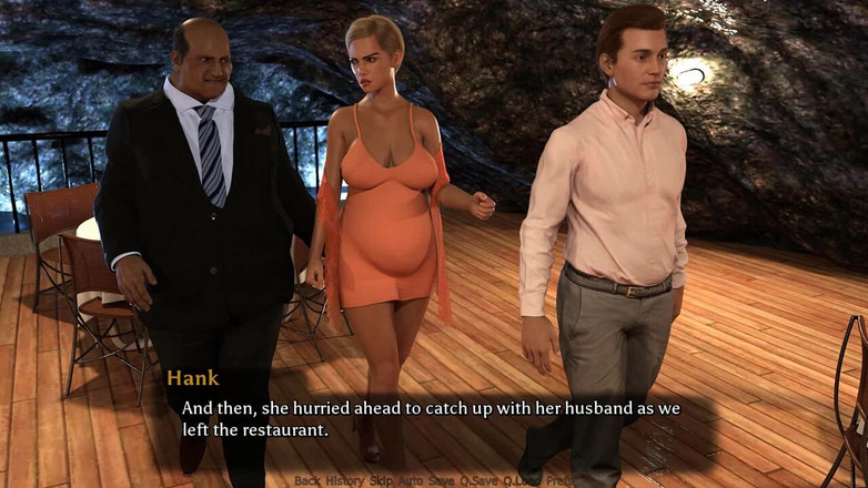 Dirty GamesXxX: Pernikahan yang sempurna: ibu rumah tangga yang baik dalam perjalanan...