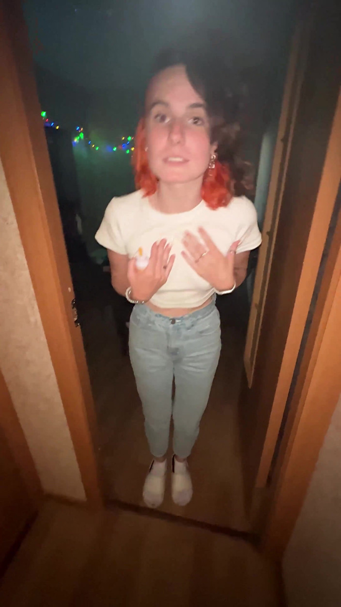Darcy Dark: Šukání na kamarádovo párty