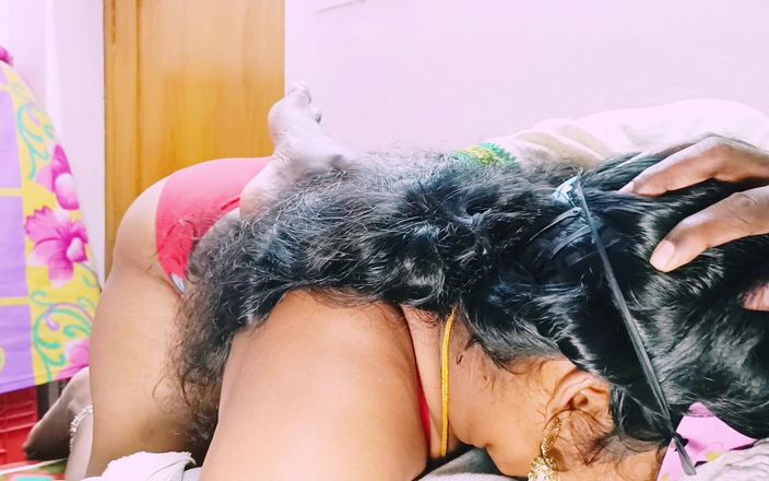 Telugu Honey Lips: Лучший индийский минет мачеха дези