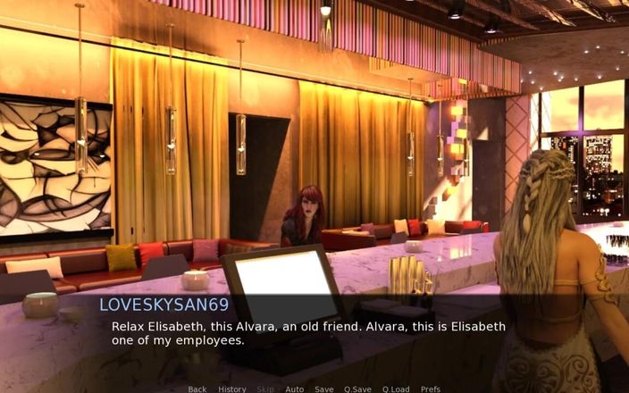 LoveSkySan69Real: Archon kapitola tři část 12 hratelnost od Loveskysan69