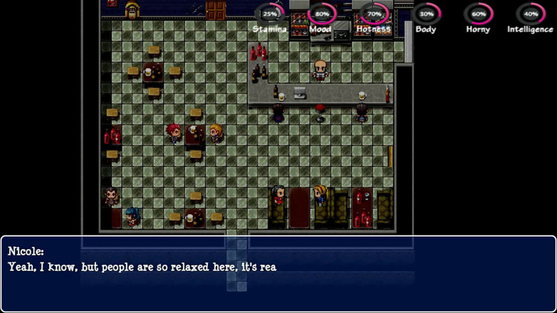 Dirty GamesXxX: Lotv: Transformace od tradiční manželky do děvky - epizoda 7