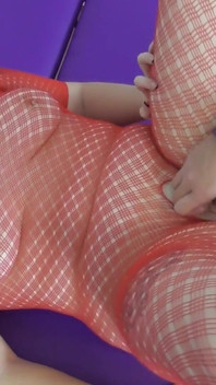 Растягиваю Rebecca