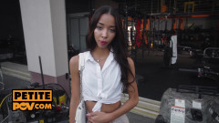 Petite POV: POV - POV Fucking with Naughty Slut Lia Lin