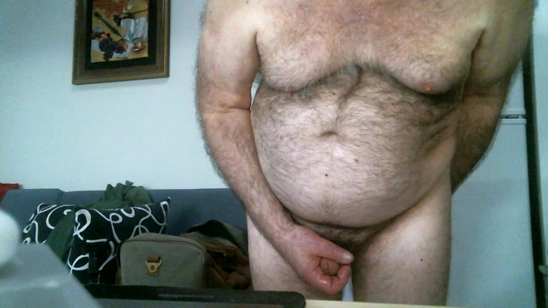 Coach Karl dude lodge: Coach Karls roliga tid med Live Cam-tittare