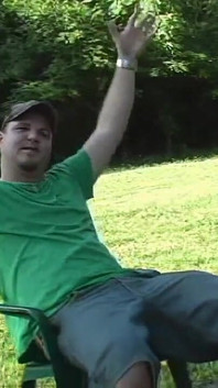 Heteroseksüel Missouri Hillbilly ve Alabama Redneck!