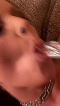 My Stepmom with Natural Horns Wants My Cock