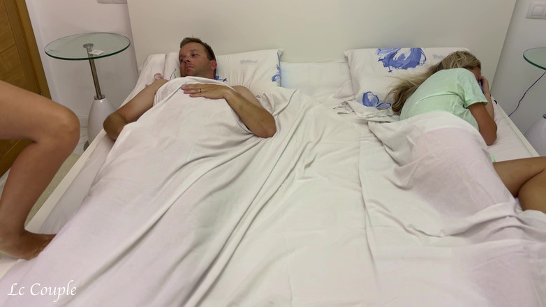 LC couple: Soția s-a trezit când a auzit zgomote și a văzut că...