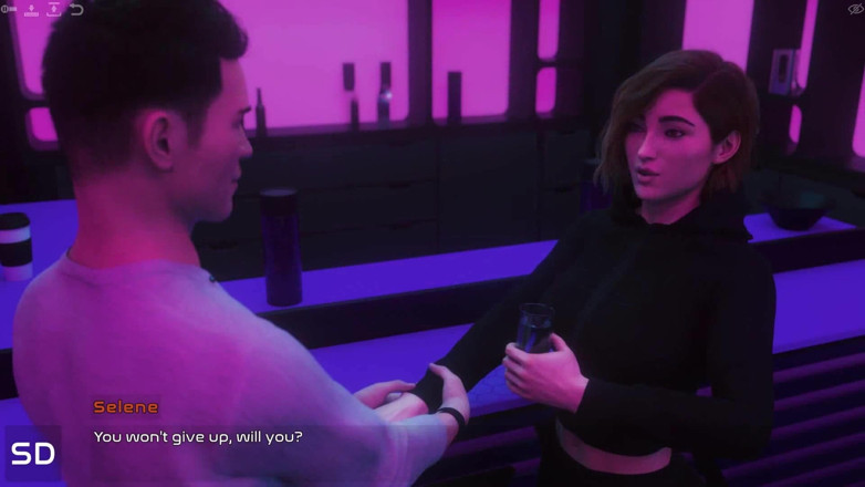 Dirty GamesXxX: Uzun bir yolculuk: bir uzay gemisinde gece kulübü ep.20