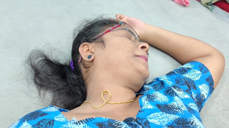 Vaigavarun45: Step Mom and Step Son Hot Fuck While Wife Not...