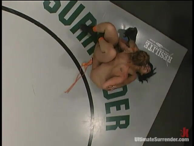 Ultimate surrender by Kink: La dea 6-3 il drago 5-2