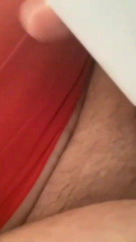Bbwbootyful - mengerjakan memek berbuluku dengan tongkat listrik