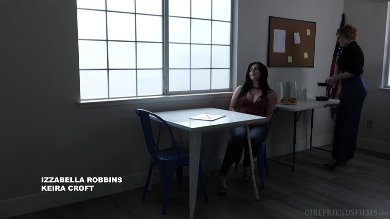 Girlfriends Films: Girlfriendsfilms Lesbian Crime Stories - Scene 1