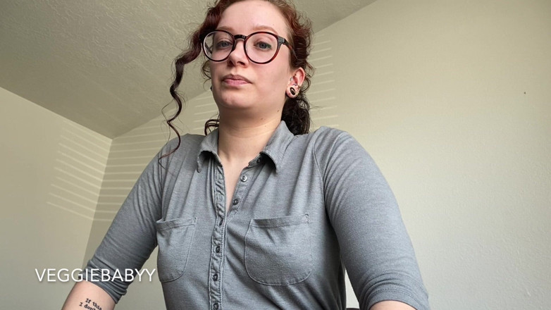 Veggiebabyy: Șef sexy umilire Sph și CEI