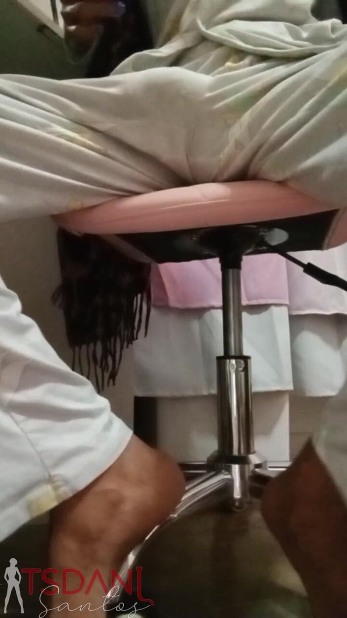 Tsdanisantos1: Fetish Kaki Super Panasnya