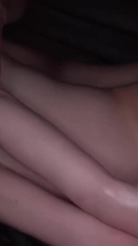 Slick Oil Soaked Gulp with a Smiling F Cup Tease in a Full Body Slippery Feast Part.5