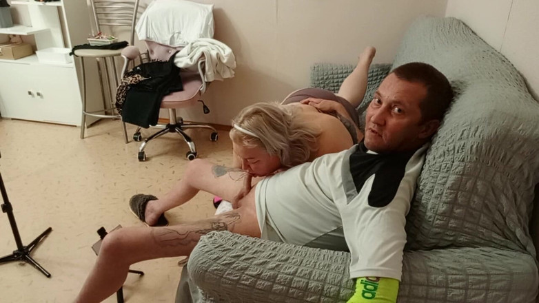 Zona901: Soused polyká mrdku po jemném kouření