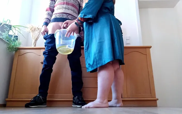 OurFetishLife: I Like to Watch and Jerk off When My Mother-in-law...