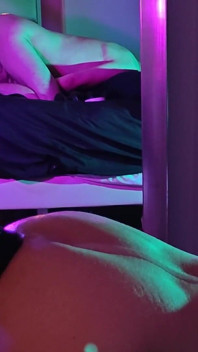 Neon Anal Extreme- Monster Toys and Biceps Deep Anal Fisting
