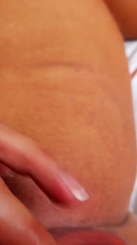 Close up of My Big Clit