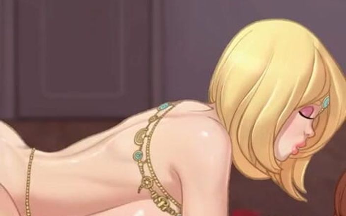 Miss Kitty 2K: Sexnote - Wszystkie sceny seksu - Lisa 4 - Część 67 autorstwa Foxie2k