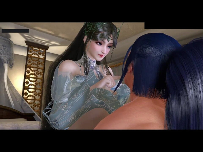 Soiyu Hentai: Dewi Digital Lengkung Terdaya - Hentai Animasi 3D