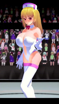 Ultimate fighting girl 2 - Selene duro y ultimate , Fuerte877
