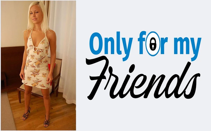 Only for my Friends: Tunang saya seorang si jalang berusia 18 tahun dengan rambut emas...