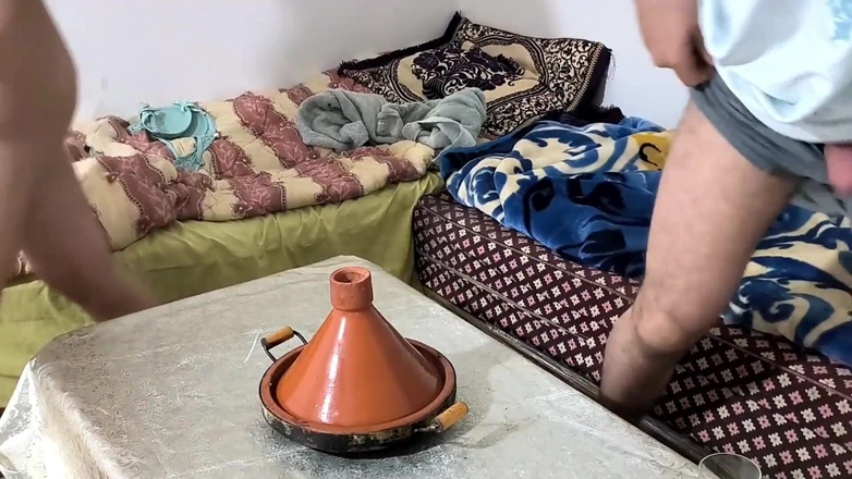Amal Arab: Notre vidéo de sexe maison 17