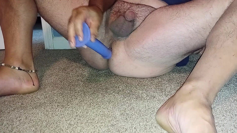 Midsouth Foot Fetish: Попробовала дилдо в мою задницу в первый раз