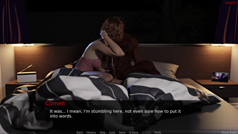 Wickedgammes: Interraciale uitwisseling (deel 11)