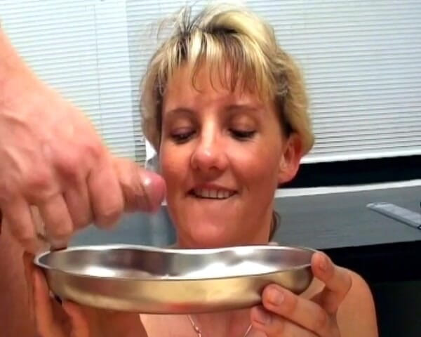 Deutscher hardcore: Sick Patient and Horny Doctor Giving a Horny German Nurse...