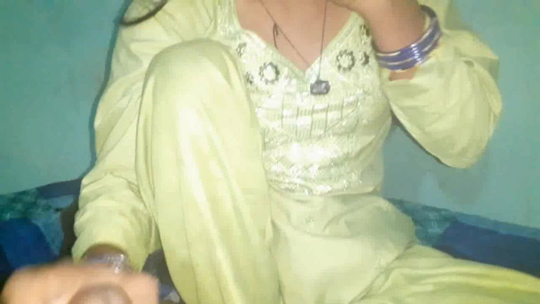 Bhabhi: Чоловік і дружина, хінді, любить сексуальну х хінді