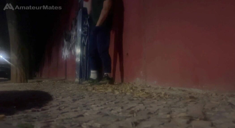 AmateurMates: Rencontre De Rue Avec Des Garçons Excités Amateur