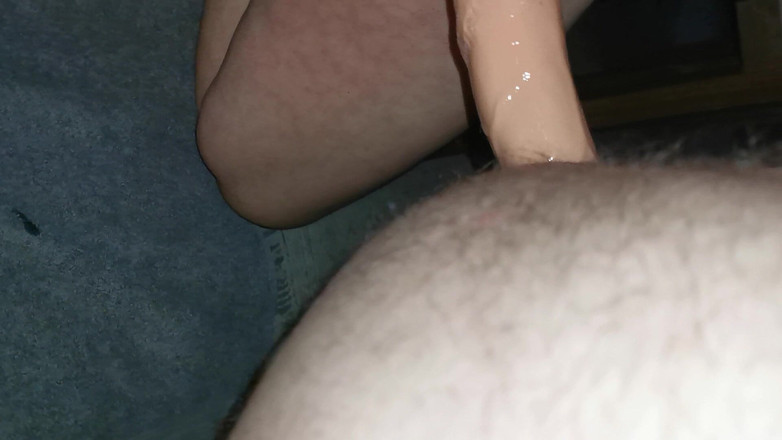 Skowirowi: Esposa transa com marido no cu