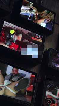 Stație de monitorizare cu dronă clonă 06