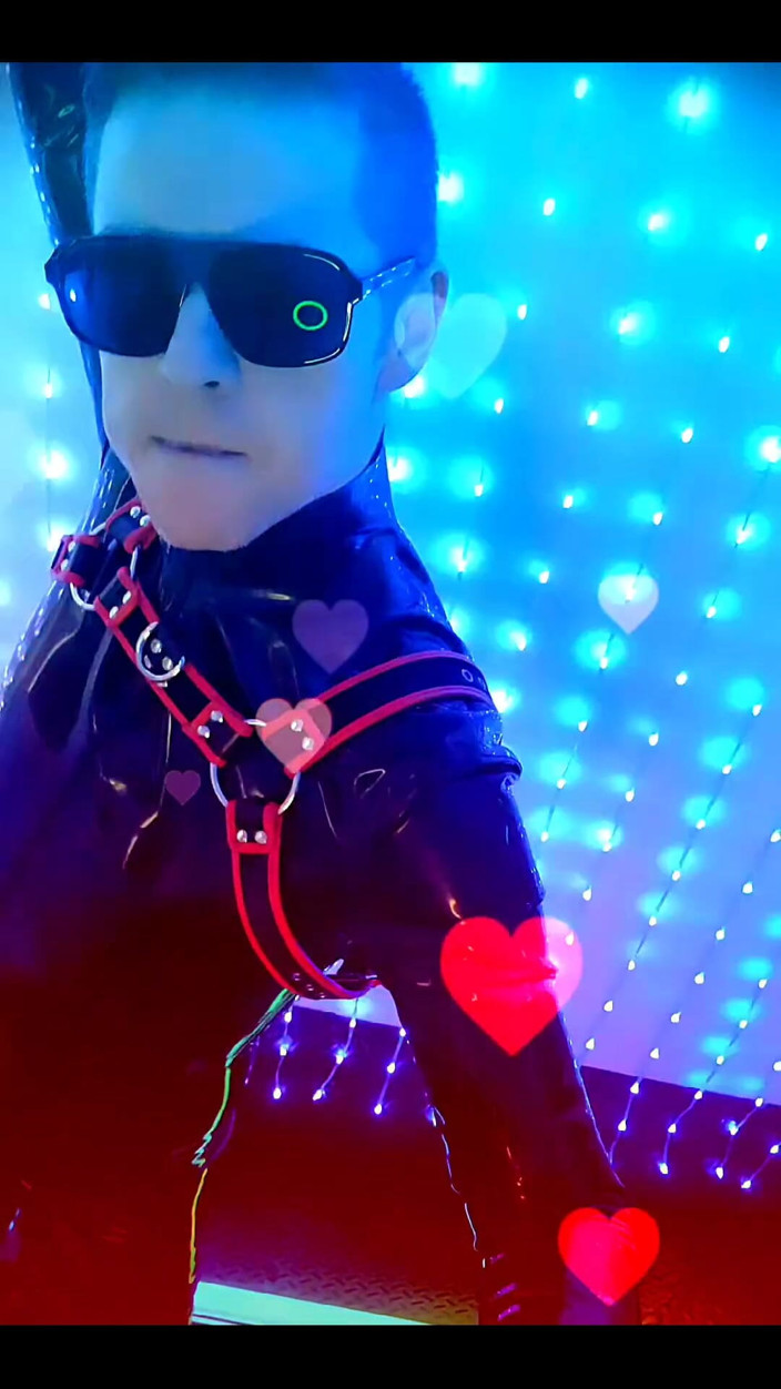 Roman Heart: Vide Clip Outtake for My New Reel