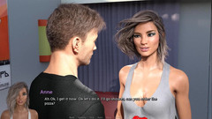 Dirty GamesXxX: La coppia avventurosa: condivide la moglie ep 24