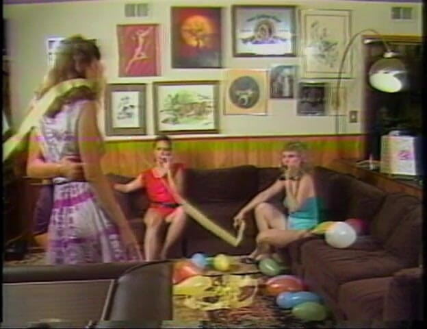 PornstarClassics: Indecent Itch