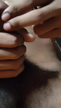 Anal with Stick. Rough Indian Teen Boy