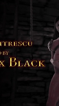 Doamna Dimitrescu își însămânțează menajera dispusă / Resident Evil Futanari / Masca bucuriei