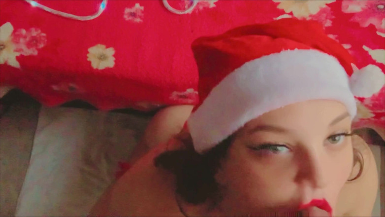 More Candy: Joyeux Noël! Mon cul est ton cadeau