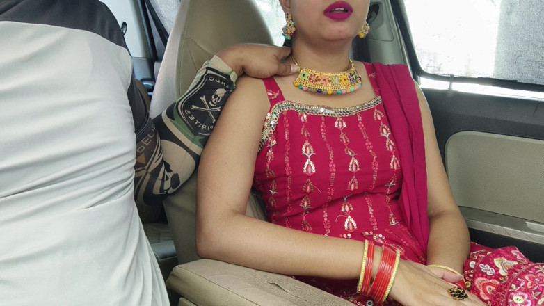 Hornycouple149: Cute Desi Indian Beautiful Bhabhi Gets Fucked with Huge Dick...
