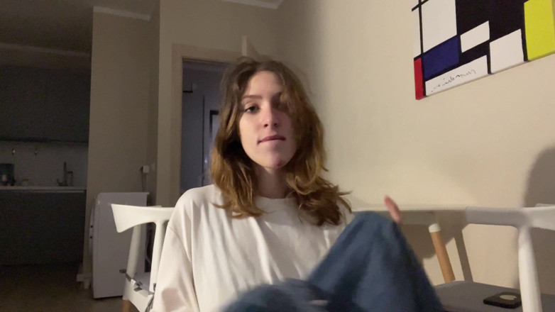 LoveHomePorn: I Get a Nice Blowjob Before Work