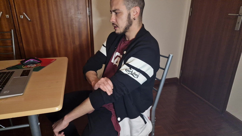 Fitguywithbigdick: Trávit odpoledne se mnou