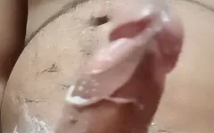 Masturbation .. im badezimmer