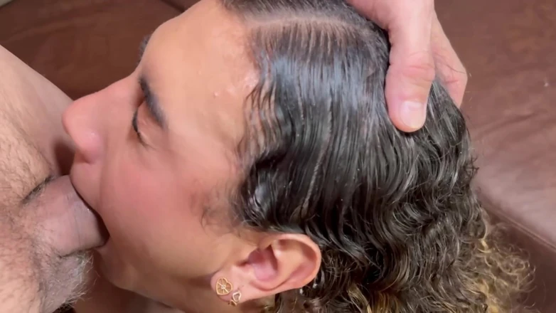 Carmona TS: Carmona ve sıcak solzinha babası Carmona