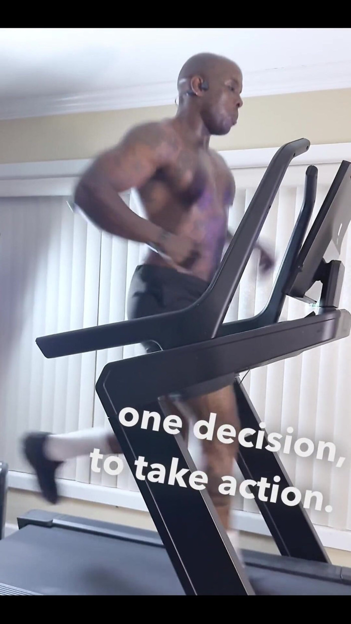 Hallelujah Johnson: McPherson Vital Fitness # 61