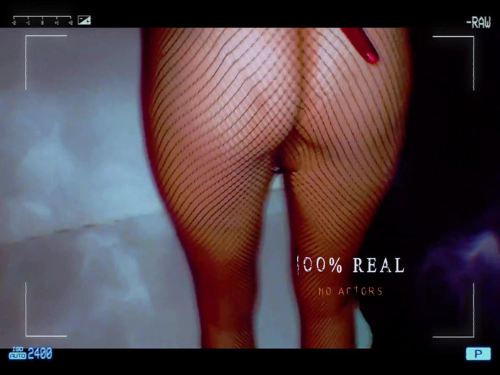 PABLO N3GROBAR: Ďábel vedle mě